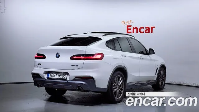 BMW X4 (G02) id 2684006 из Кореи 12