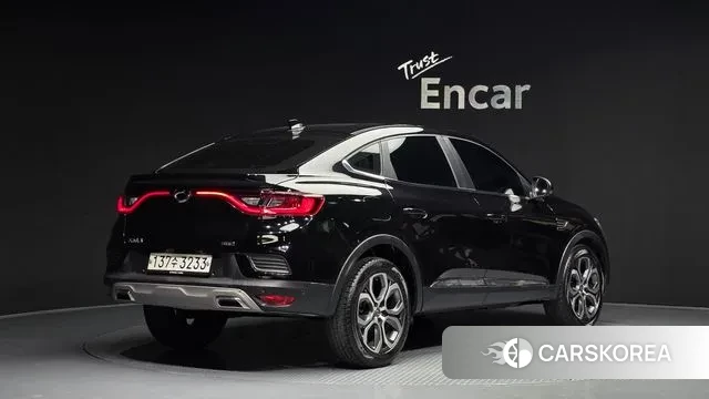 Renault Korea (Samsung) XM3 id 3742011 из Кореи 12