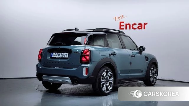 Mini Cooper S Countryman id 4494216 из Кореи 12