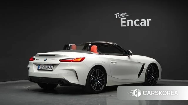 BMW Z4 (G29) id 4696169 из Кореи 12