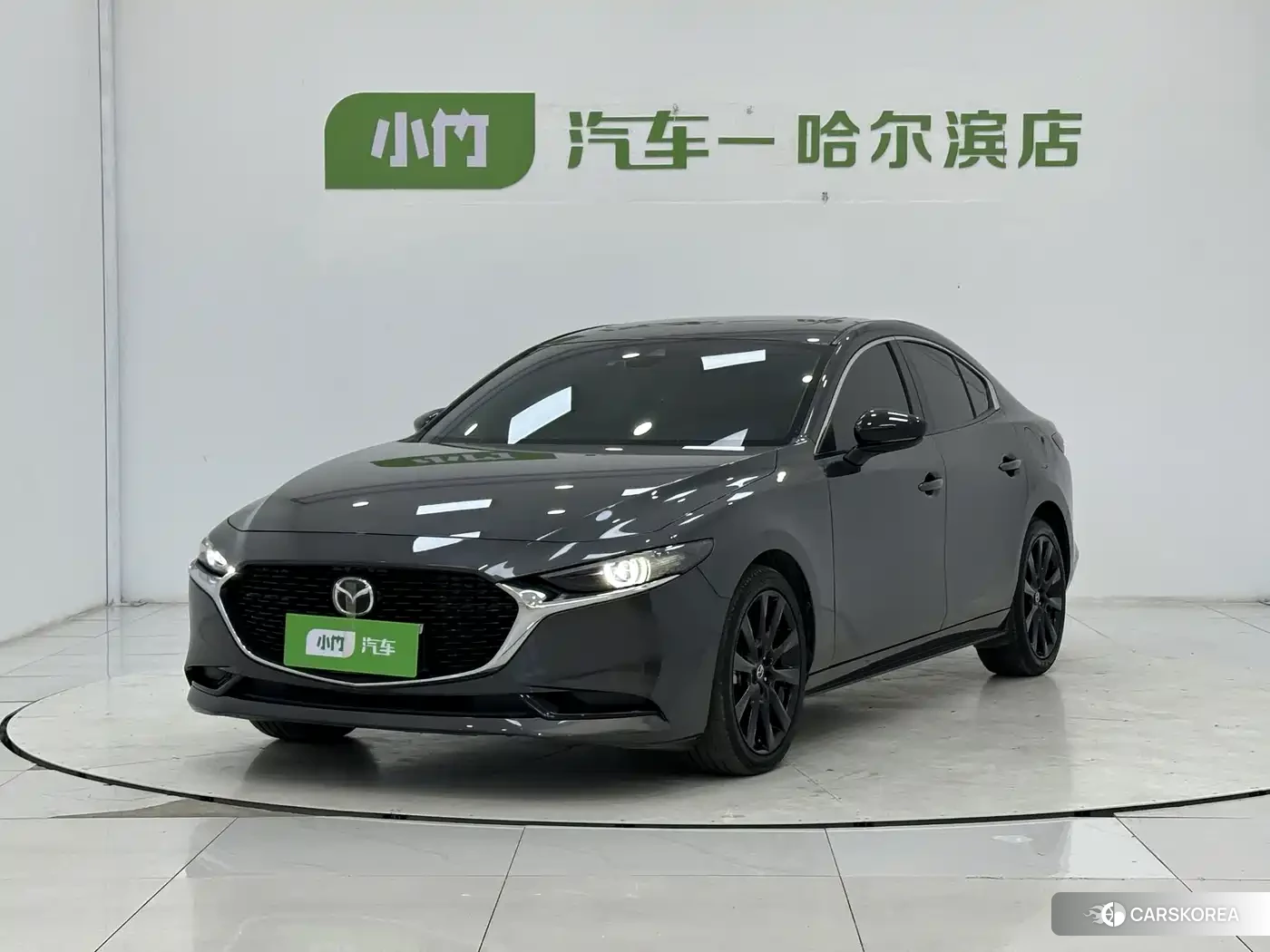 Mazda 3 id 4674388 из Китая 9