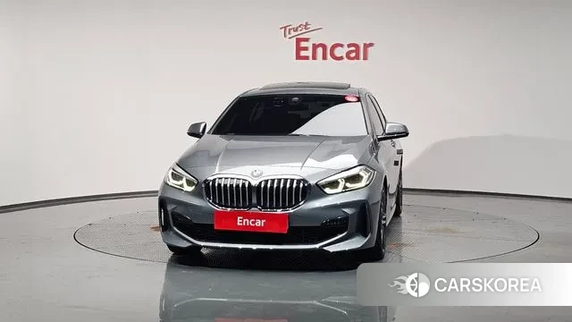 BMW 1 Series (F40) id 3043399 из Кореи 12