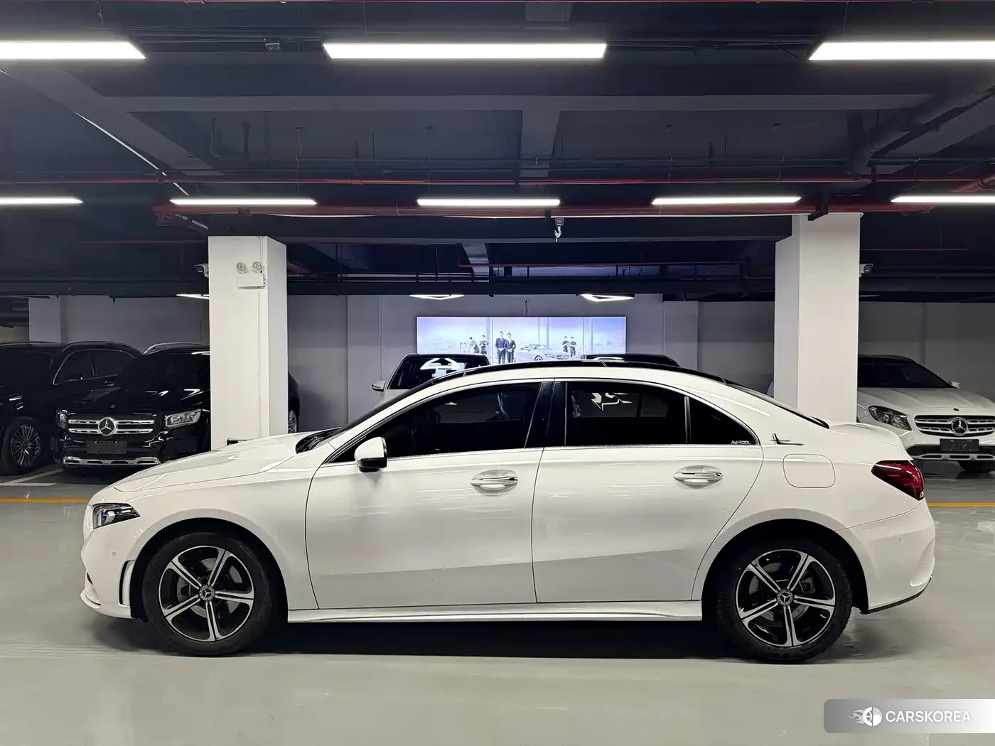 Mercedes-Benz A-Class id 4546152 из Китая 9