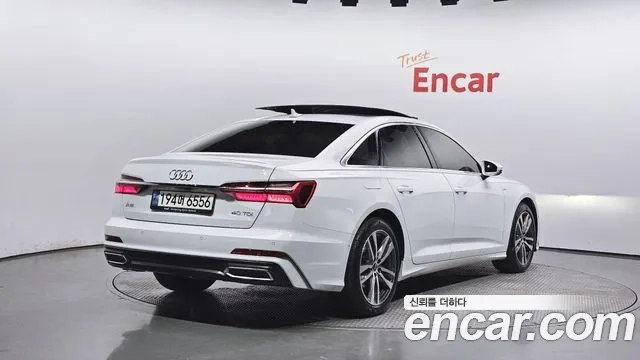 Audi A6 (C8) id 2935166 из Кореи 12