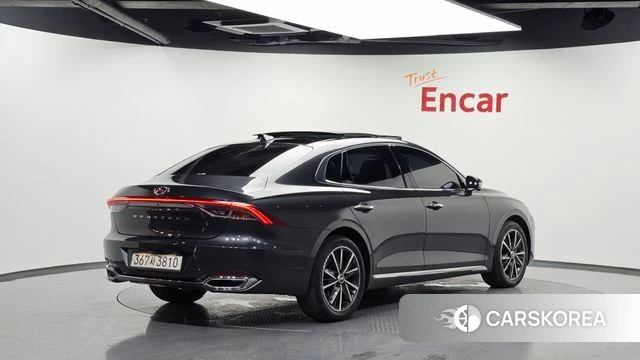 Hyundai The New Grandeur IG id 4618901 из Кореи 12