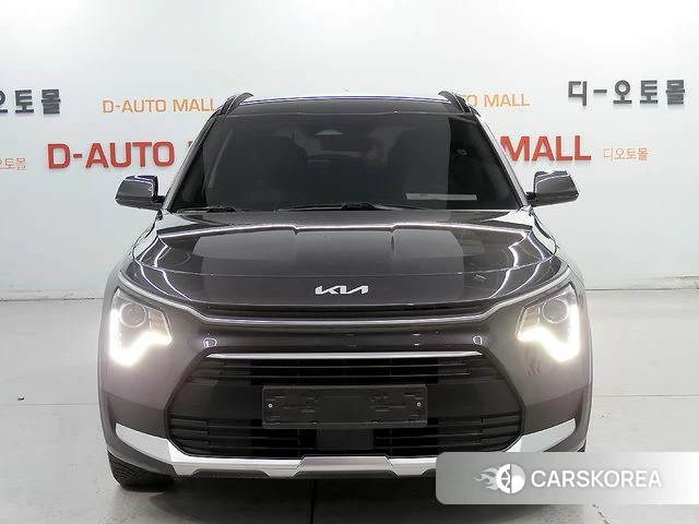 Kia Di Ol Nu Niro id 4422821 из Кореи 12