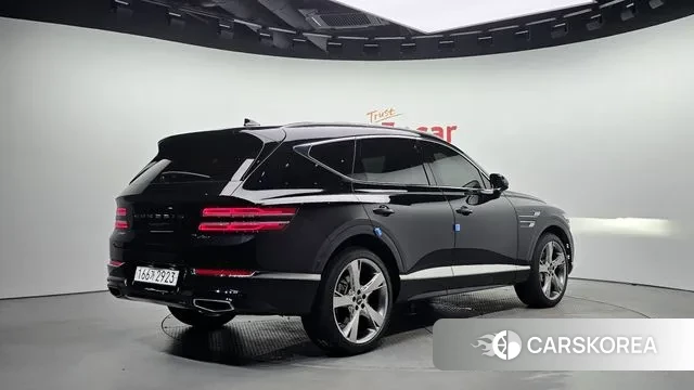 Genesis GV80 id 2998809 из Кореи 12