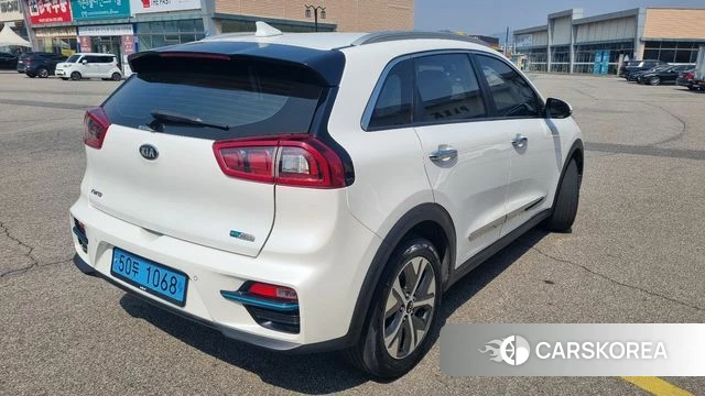 Kia Niro EV id 3844963 из Кореи 7