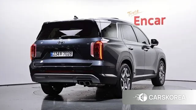 Hyundai The New Palisade id 3279696 из Кореи 12