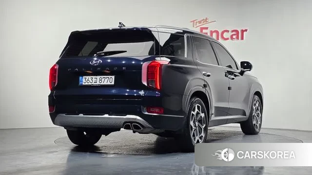 Hyundai Palisade id 3577500 из Кореи 12