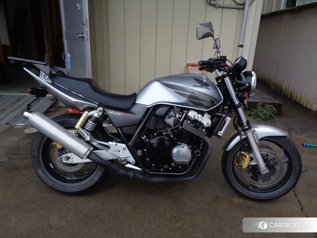 Проданный Yamaha MT-07 ABS id 4166861 из Японии, фото 2