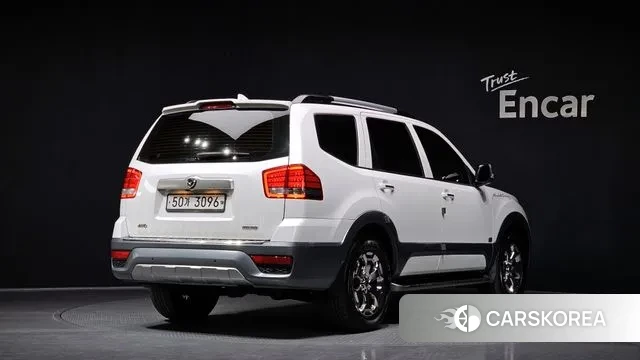 Kia The New Mohave id 3547730 из Кореи 12