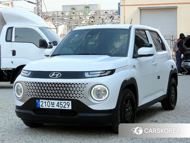 Hyundai Casper id 4388840 из Кореи 11