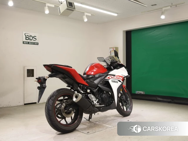 Проданный Yamaha YZF-R25 2015 из Японии, фото 2