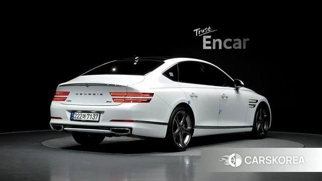 Genesis G80 (RG3) id 3860707 из Кореи 12