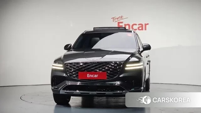 Genesis GV80 id 3431551 из Кореи 12