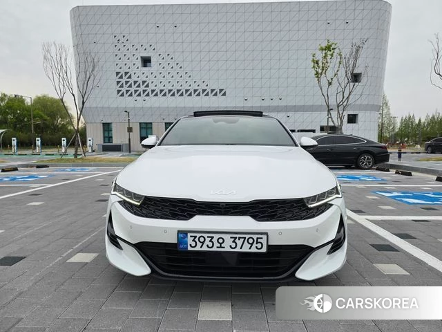 Kia K5 3rd generation id 3982114 из Кореи 12