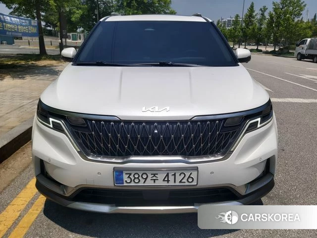 Kia Carnival 4th generation id 4443314 из Кореи 12