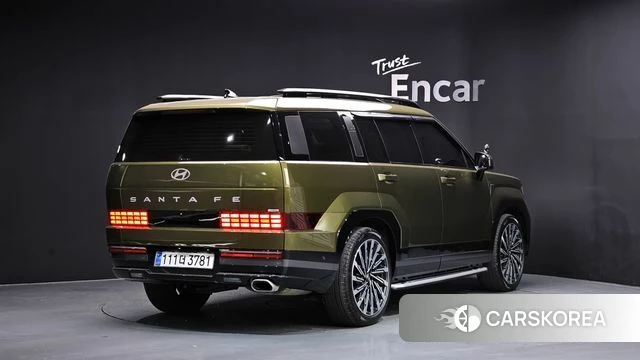 Hyundai Santa Fe (MX5) id 3850143 из Кореи 12