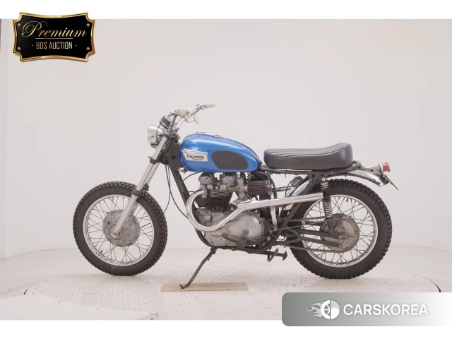 Triumph BONNEVILLE T120 2023 из Японии, фото 2