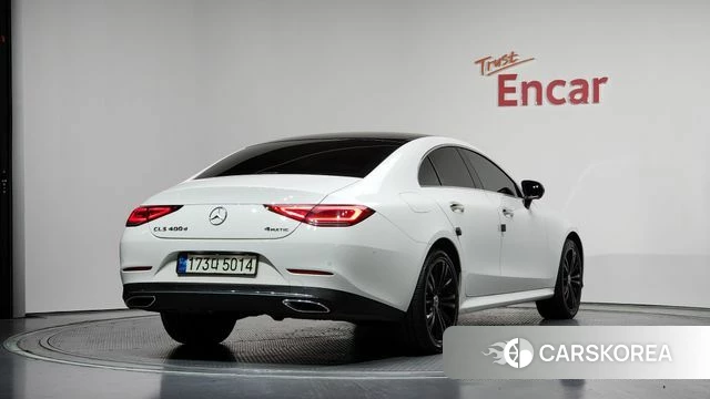 Mercedes-Benz CLS-Class C257 id 4294685 из Кореи 12