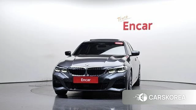 BMW 3 Series (G20) id 4268458 из Кореи 12