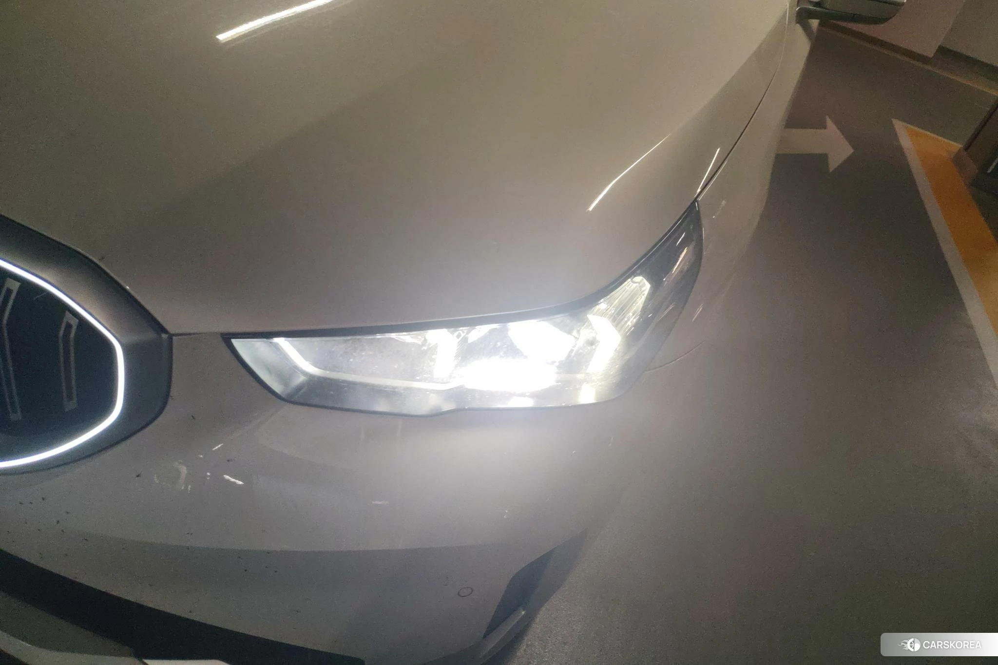 BMW 5 series id 4513954 из Китая 9