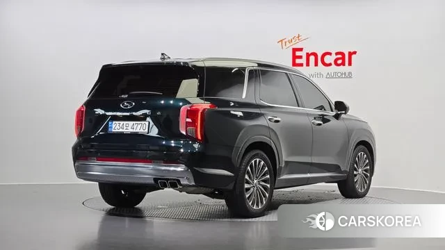 Hyundai The New Palisade id 3027006 из Кореи 12