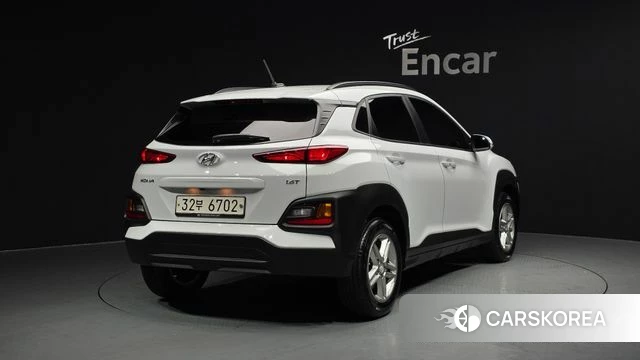 Hyundai Kona id 3917324 из Кореи 12