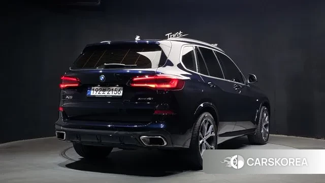 BMW X5 (G05) id 2989079 из Кореи 12