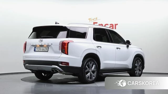 Hyundai Palisade id 4470117 из Кореи 12