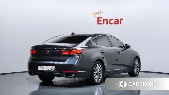 Kia Come New K7 id 3368463 из Кореи 12