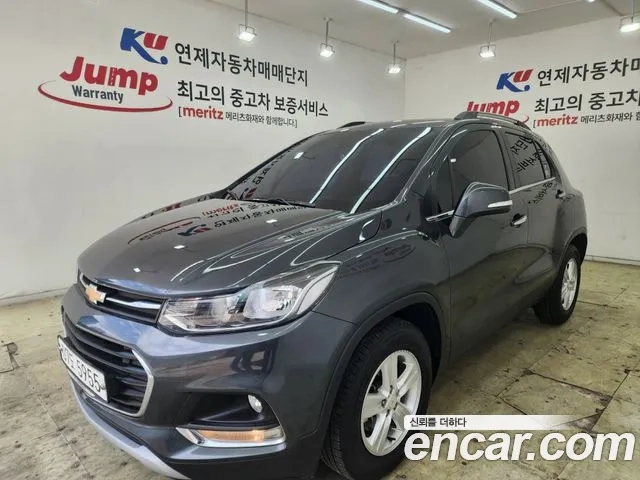 Chevrolet (GM Daewoo) The New Trax id 2908166 из Кореи 11