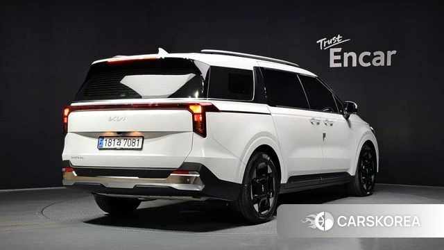 Kia The New Carnival 4th Generation id 4549092 из Кореи 12