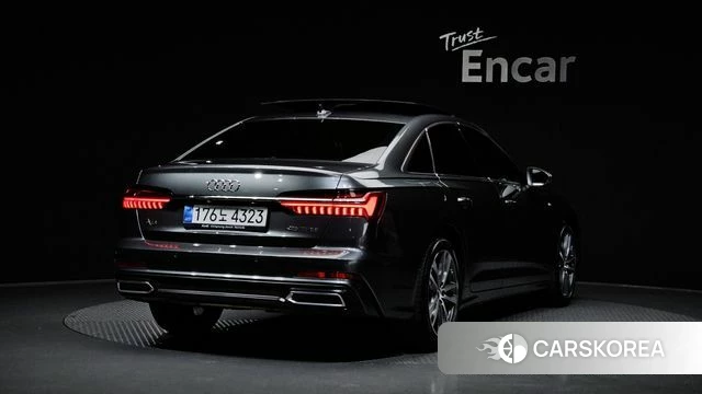 Audi A6 (C8) id 4187747 из Кореи 12