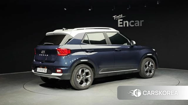 Hyundai Venue id 3955378 из Кореи 12