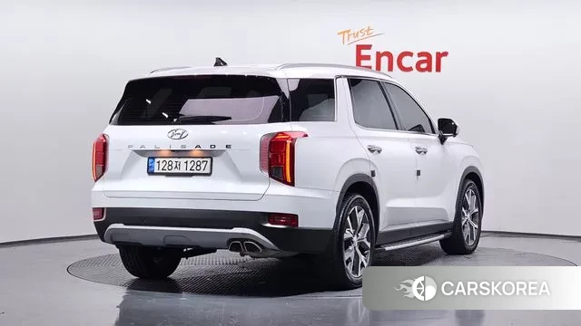 Hyundai Palisade id 3443198 из Кореи 12
