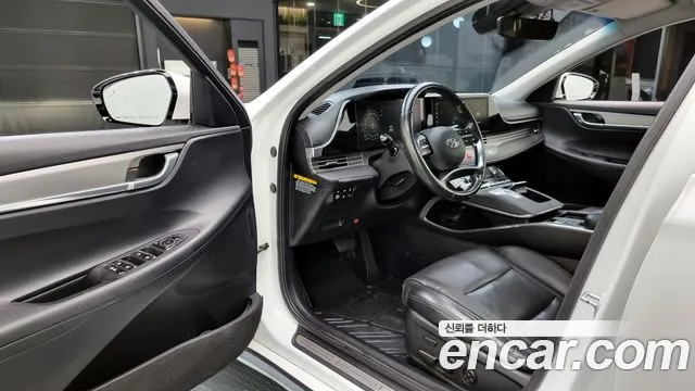 Hyundai The New Grandeur IG id 2560663 из Кореи 12