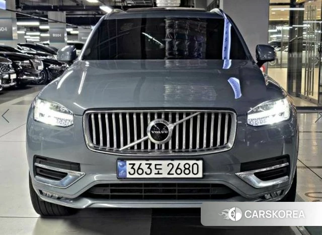 Volvo XC90 second Generation id 4485717 из Кореи 12