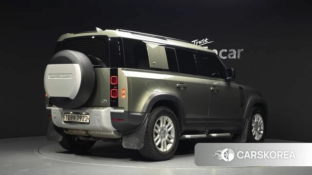 Land Rover Defender (L663) id 4410353 из Кореи 12