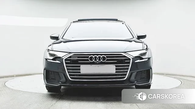 Audi A6 (C8) id 3789081 из Кореи 12