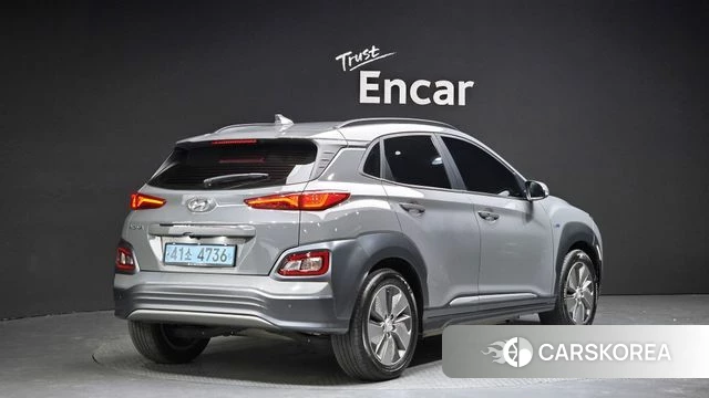 Hyundai Kona Electric id 3801338 из Кореи 12