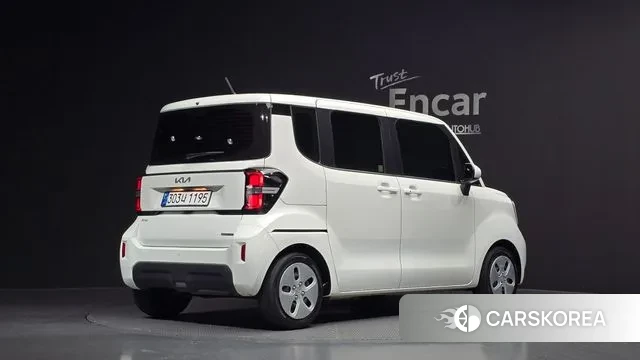 Kia The New Kia Ray id 3675438 из Кореи 12