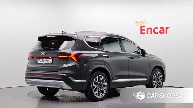 Hyundai The New Santa Fe id 3044686 из Кореи 12