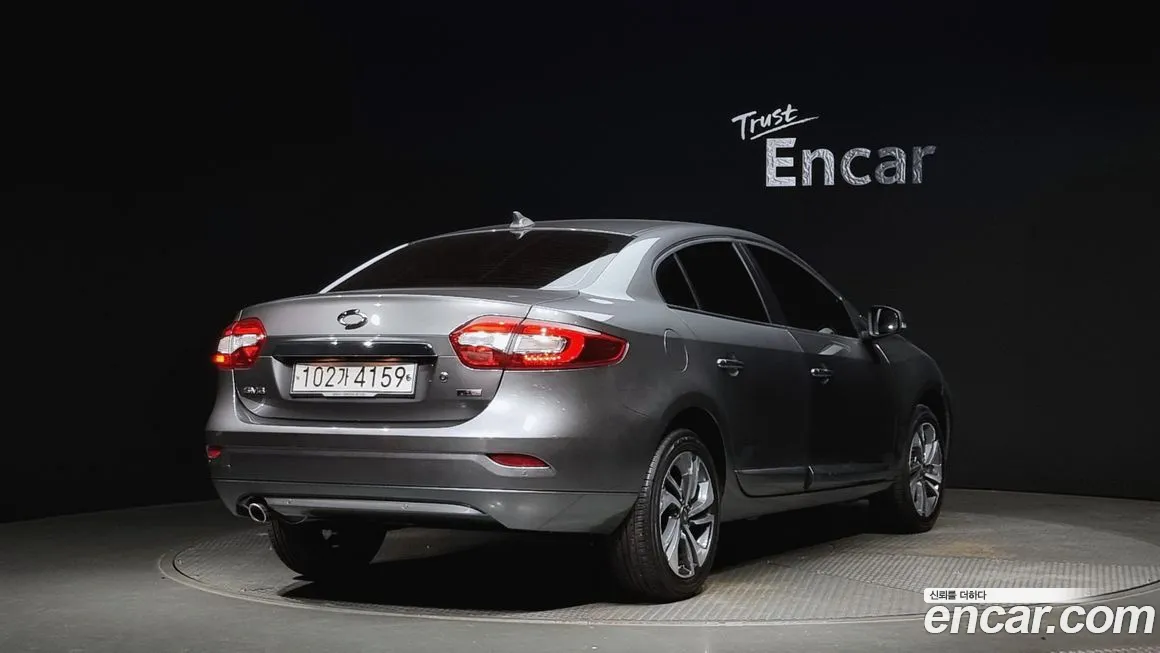 Renault Korea (Samsung) SM3 Neo id 2019913 из Кореи 12