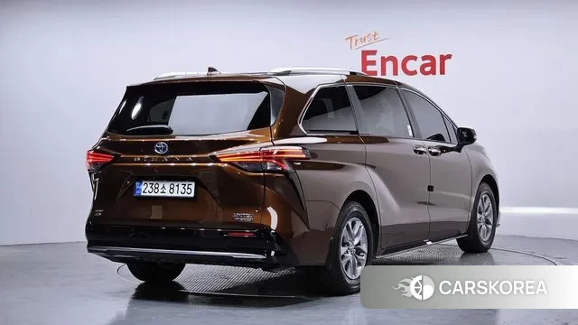 Toyota Sienna 4th Generation id 3377953 из Кореи 12