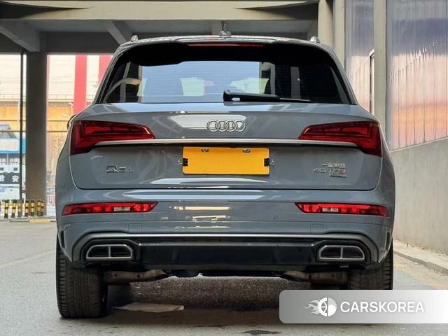 Audi Q5L 2022 Синий из Китая, фото 5