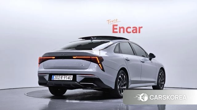 Kia The New K5 Hybrid 3rd generation id 4266683 из Кореи 12