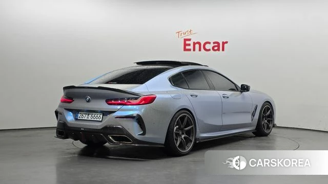 BMW 8 Series (G15) id 4284272 из Кореи 12