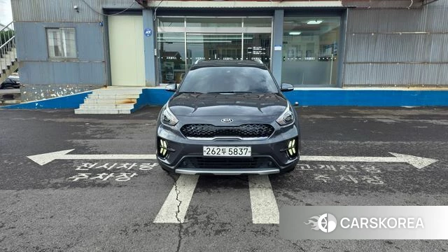Kia The New Niro id 4551163 из Кореи 11